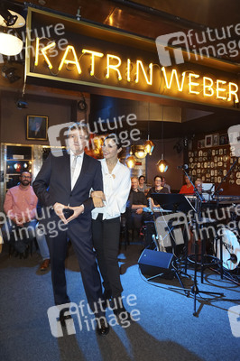 Aufzeichnung der TV-Show 'Katrin Weber Latenight' in Leipzig