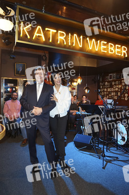 Aufzeichnung der TV-Show 'Katrin Weber Latenight' in Leipzig