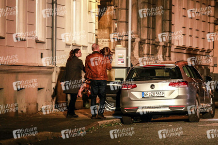 Dreharbeiten 'Wolfsland - Kein Entkommen' in Görlitz