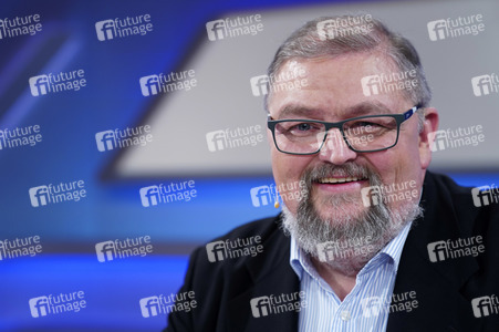 Talkshow 'maischberger. die woche' in Köln