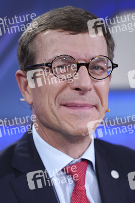 Talkshow 'maischberger. die woche' in Köln