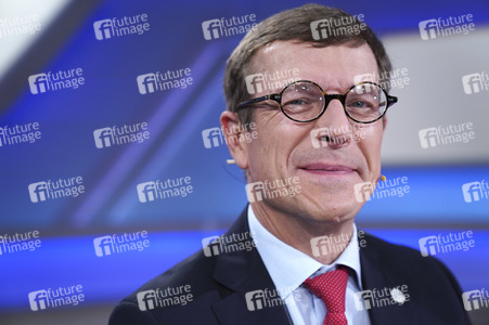 Talkshow 'maischberger. die woche' in Köln