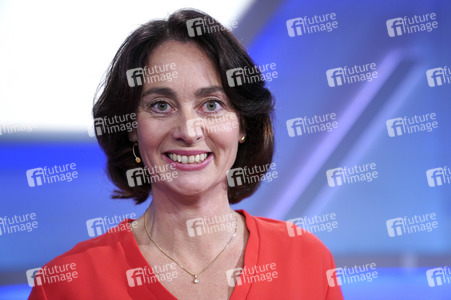 Talkshow 'maischberger. die woche' in Köln