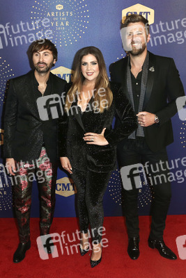 CMT Artists of the Year 2019 Awards in Nashville