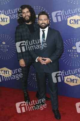 CMT Artists of the Year 2019 Awards in Nashville