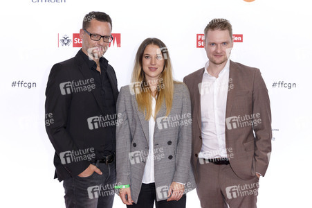 Panel 'Sport ist unser Leben - Sportdokumentationen als Blick durchs Schlüsselloch', Film Festival Cologne 2019