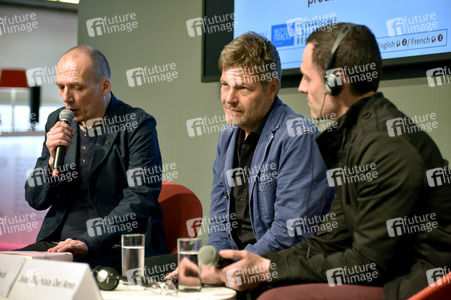 Robert Habeck auf der Frankfurter Buchmesse 2019