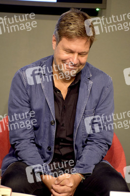 Robert Habeck auf der Frankfurter Buchmesse 2019