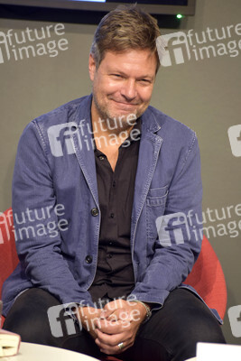 Robert Habeck auf der Frankfurter Buchmesse 2019