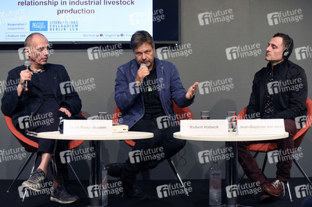 Robert Habeck auf der Frankfurter Buchmesse 2019