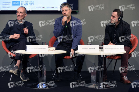 Robert Habeck auf der Frankfurter Buchmesse 2019