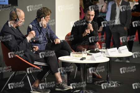 Robert Habeck auf der Frankfurter Buchmesse 2019