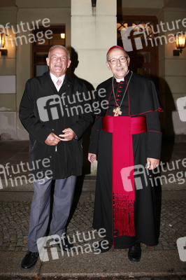 Peter Hahne beim Hedwigsempfang in Görlitz