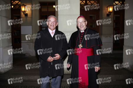 Peter Hahne beim Hedwigsempfang in Görlitz