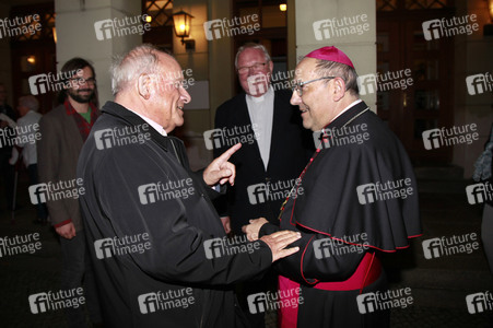 Peter Hahne beim Hedwigsempfang in Görlitz