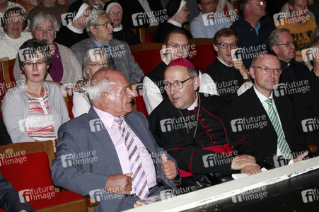 Peter Hahne beim Hedwigsempfang in Görlitz