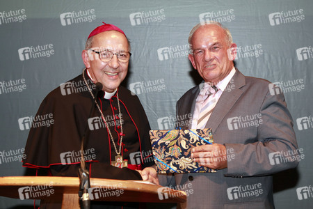 Peter Hahne beim Hedwigsempfang in Görlitz
