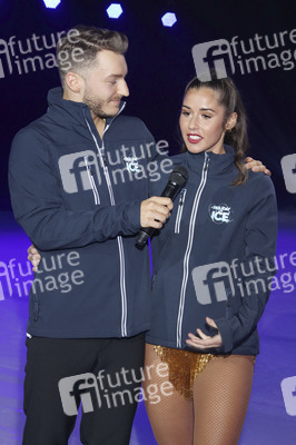 Pressetermin zur 'Holiday on Ice' Saisoneröffnung in Hamburg