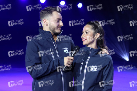 Pressetermin zur 'Holiday on Ice' Saisoneröffnung in Hamburg