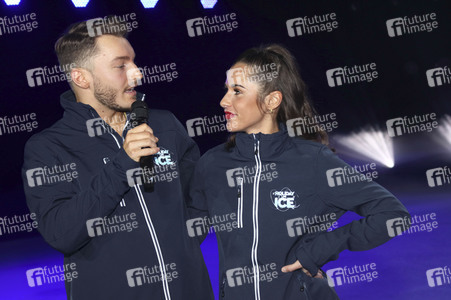 Pressetermin zur 'Holiday on Ice' Saisoneröffnung in Hamburg