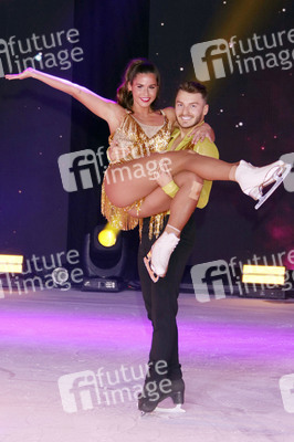 Pressetermin zur 'Holiday on Ice' Saisoneröffnung in Hamburg