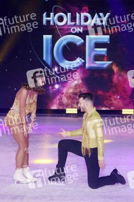 Pressetermin zur 'Holiday on Ice' Saisoneröffnung in Hamburg