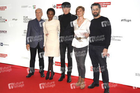 Screening 'Das Pfefferminz-Experiment', Film Festival Cologne 2019