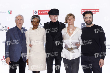 Screening 'Das Pfefferminz-Experiment', Film Festival Cologne 2019