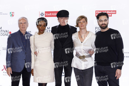 Screening 'Das Pfefferminz-Experiment', Film Festival Cologne 2019