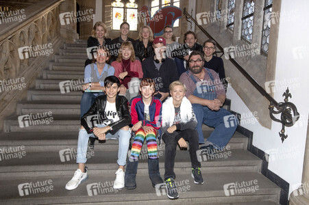 Settermin 'Die Schule der magischen Tiere' in München