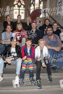 Settermin 'Die Schule der magischen Tiere' in München