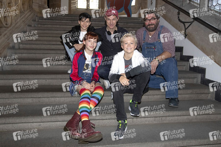 Settermin 'Die Schule der magischen Tiere' in München