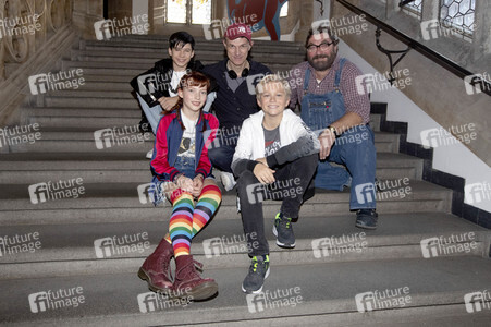 Settermin 'Die Schule der magischen Tiere' in München