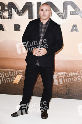 Photocall 'Terminator: Dark Fate' in London