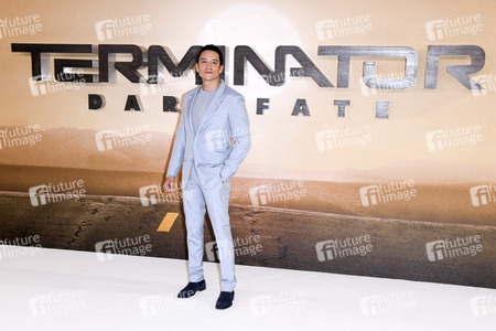 Photocall 'Terminator: Dark Fate' in London
