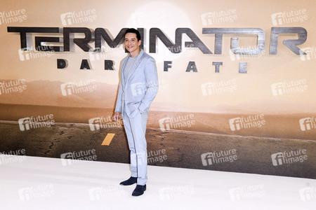 Photocall 'Terminator: Dark Fate' in London