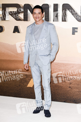 Photocall 'Terminator: Dark Fate' in London