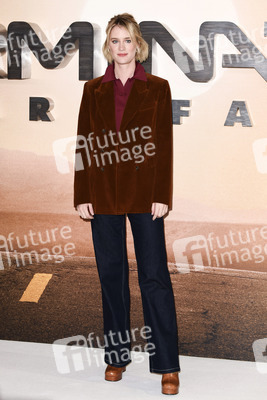 Photocall 'Terminator: Dark Fate' in London