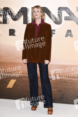 Photocall 'Terminator: Dark Fate' in London