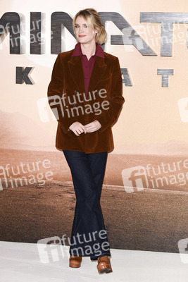 Photocall 'Terminator: Dark Fate' in London