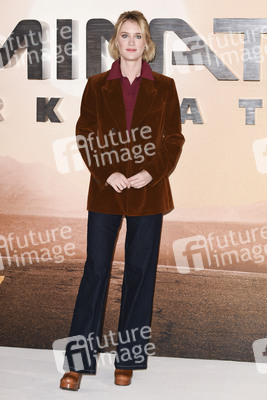 Photocall 'Terminator: Dark Fate' in London