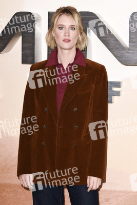 Photocall 'Terminator: Dark Fate' in London