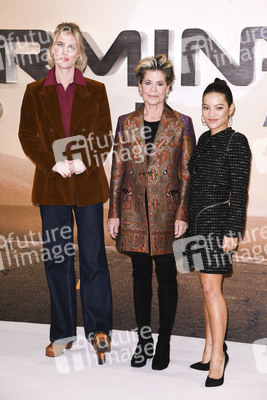 Photocall 'Terminator: Dark Fate' in London