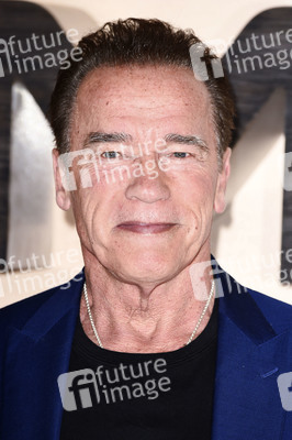 Photocall 'Terminator: Dark Fate' in London