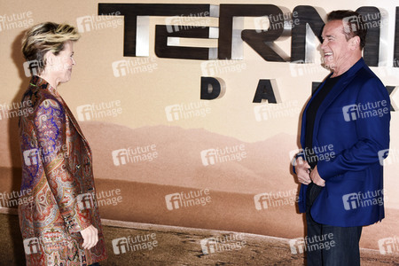 Photocall 'Terminator: Dark Fate' in London