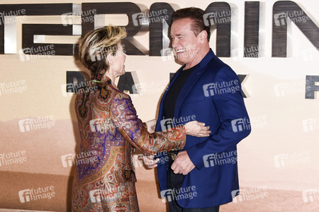 Photocall 'Terminator: Dark Fate' in London
