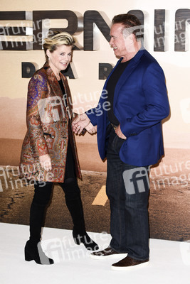 Photocall 'Terminator: Dark Fate' in London