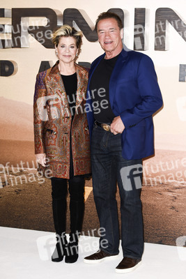 Photocall 'Terminator: Dark Fate' in London