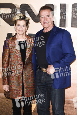 Photocall 'Terminator: Dark Fate' in London