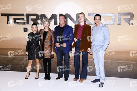Photocall 'Terminator: Dark Fate' in London